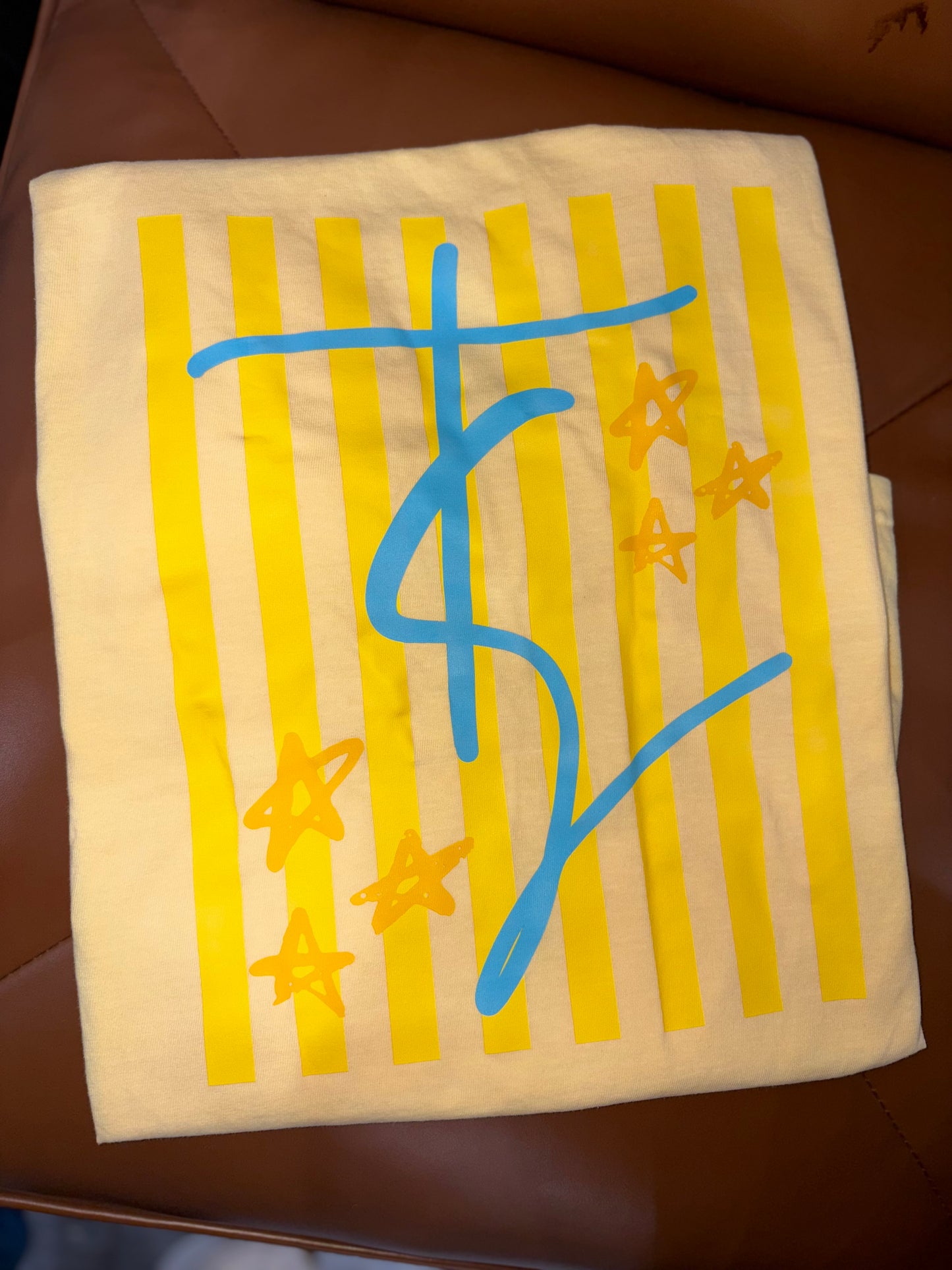 Butter Yellow Merch Tee