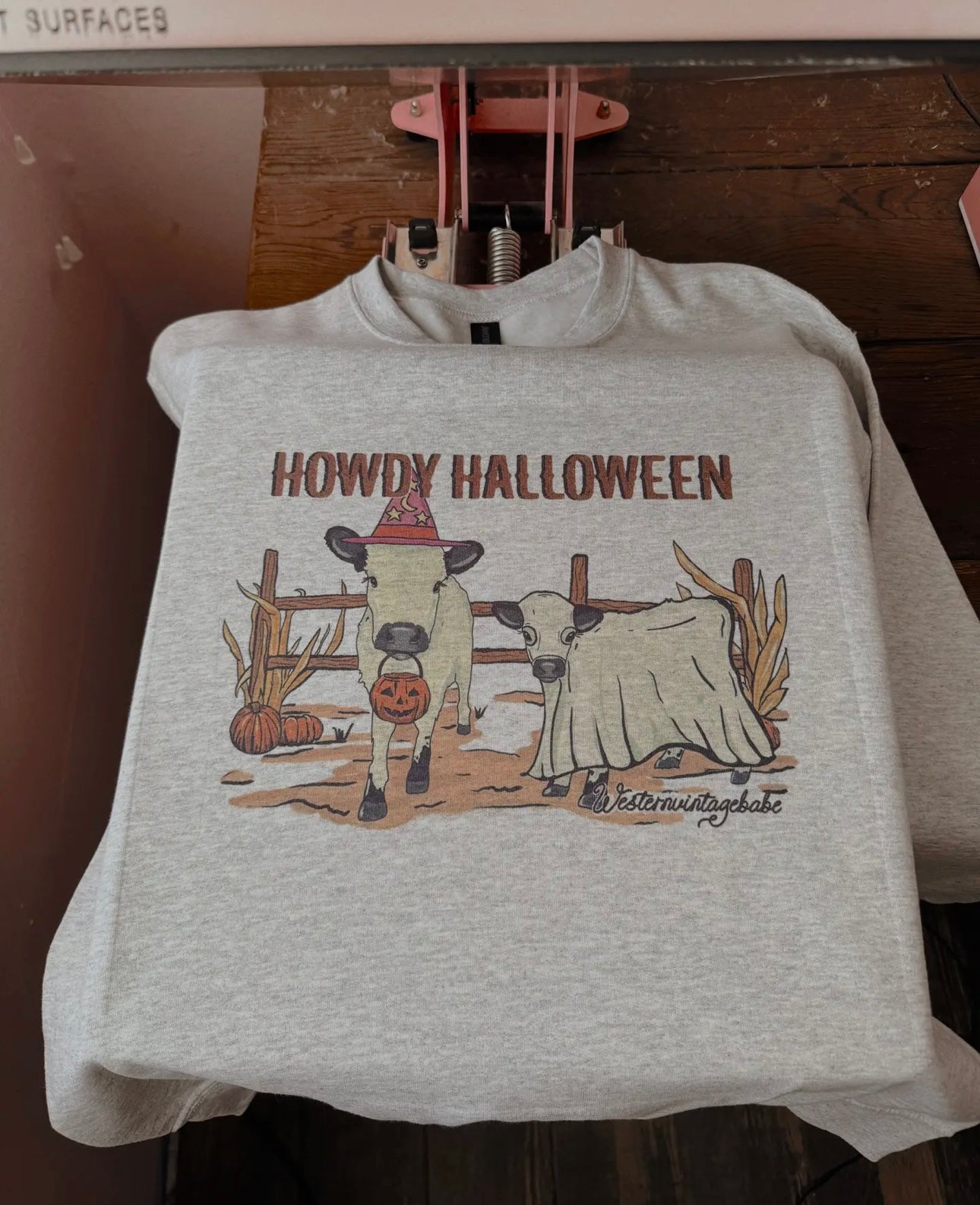 Howdy Halloween