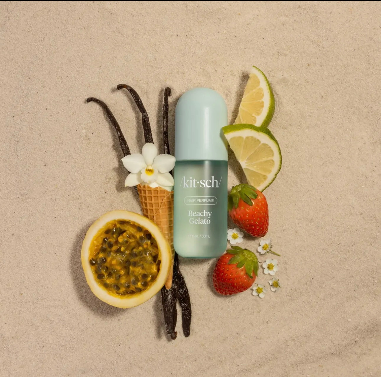Hair Perfume - Beachy Gelato
