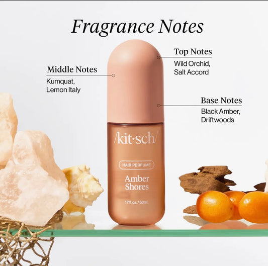 Hair Perfume - Amber Shores