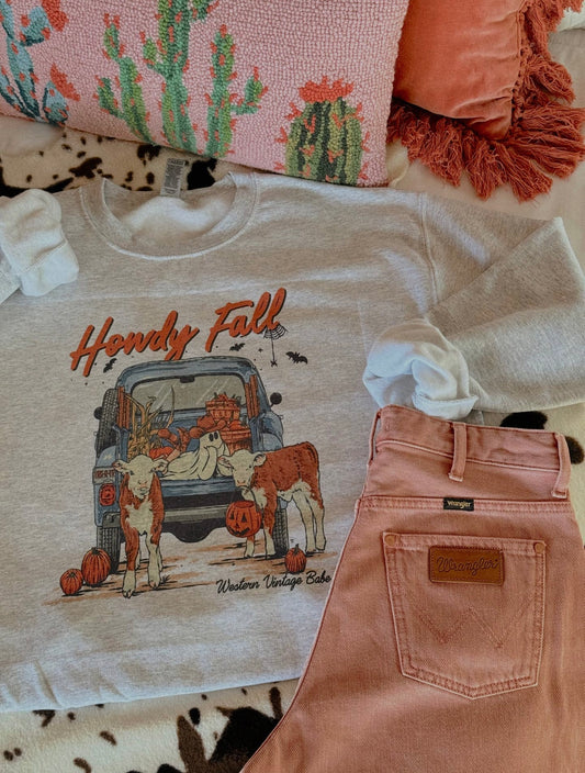 Howdy fall