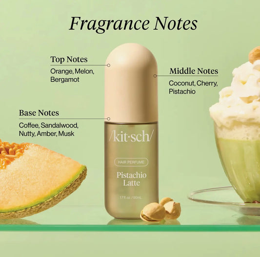 Hair Perfume - Pistachio Latte