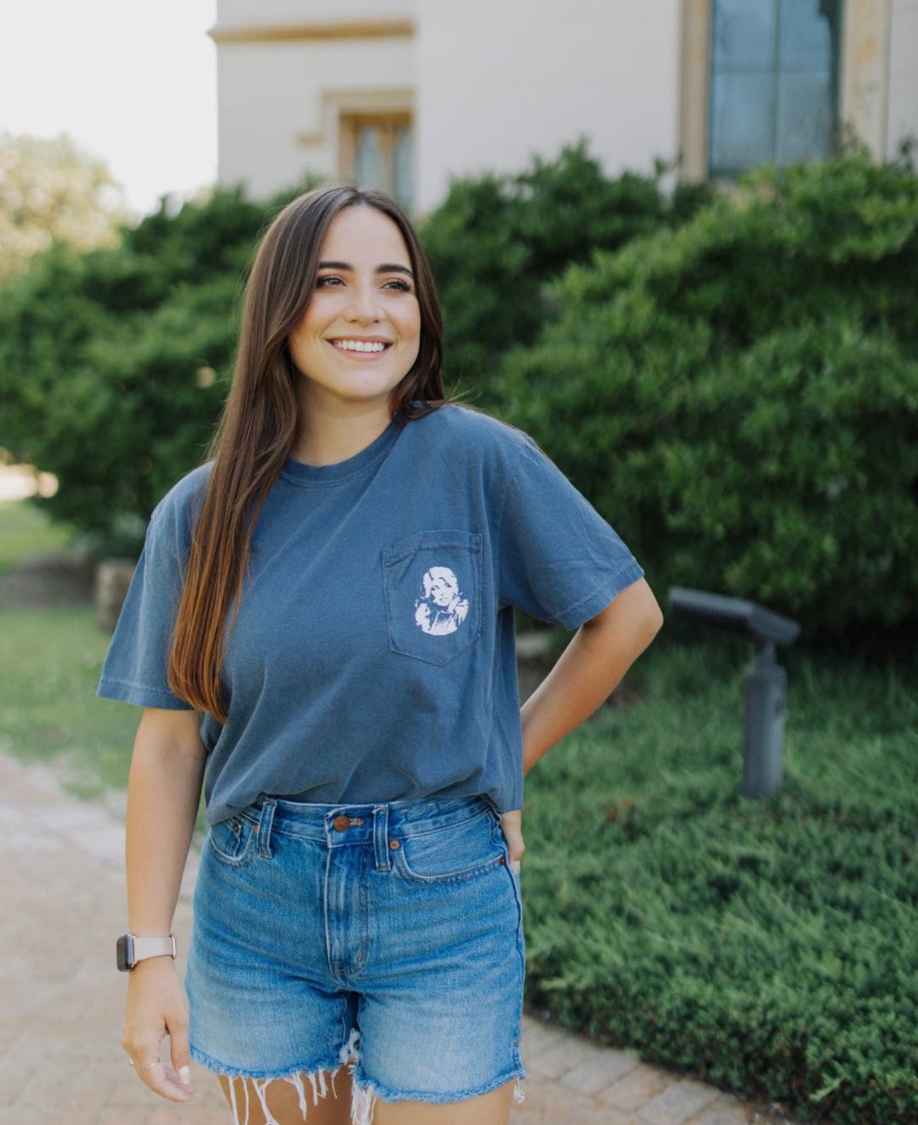 High Standards Tee