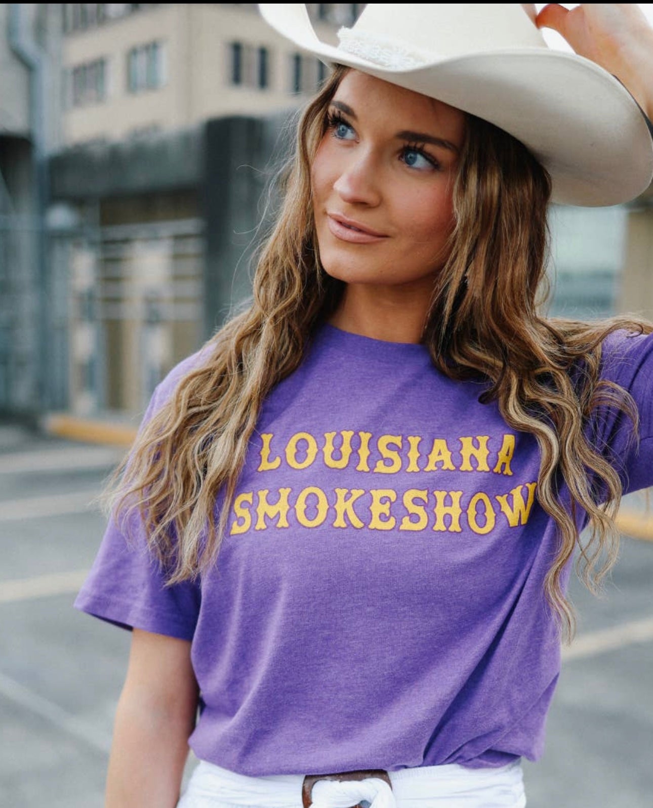 LA Smokeshow Tee