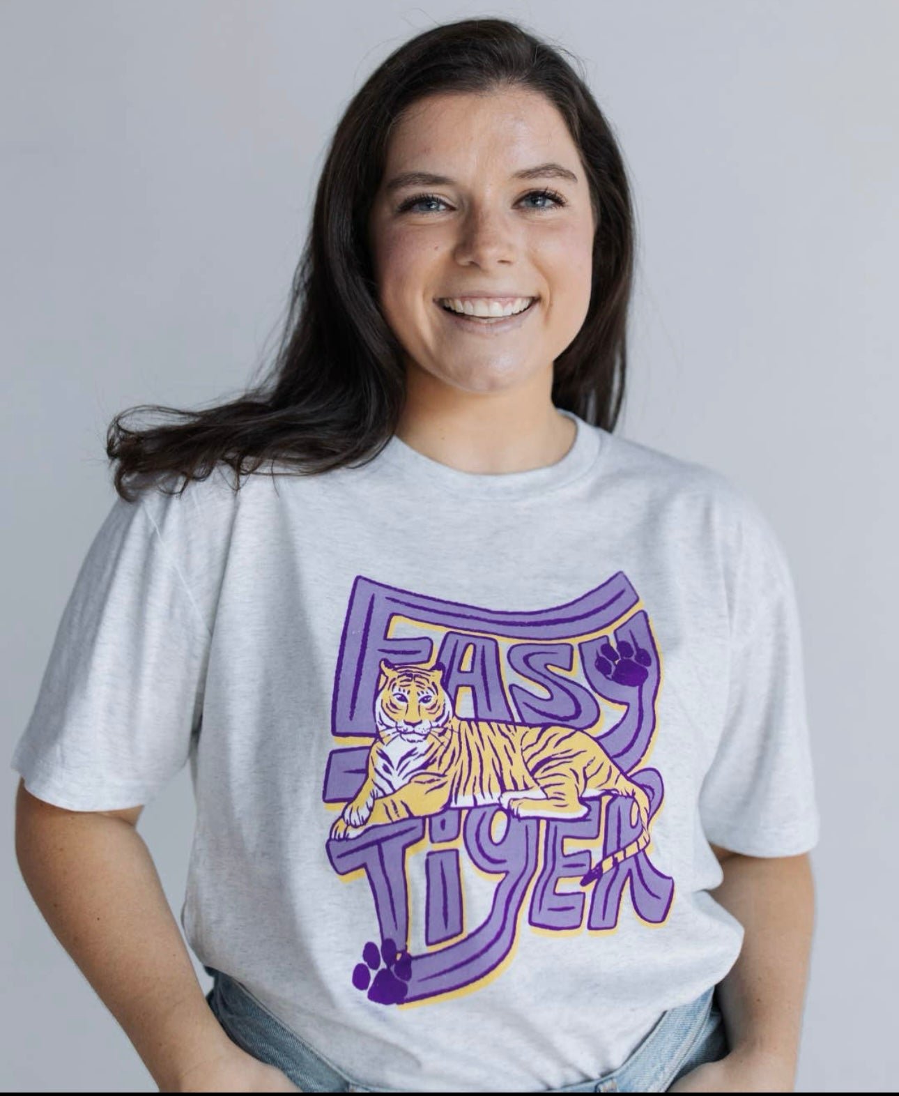 Easy Tiger Tee