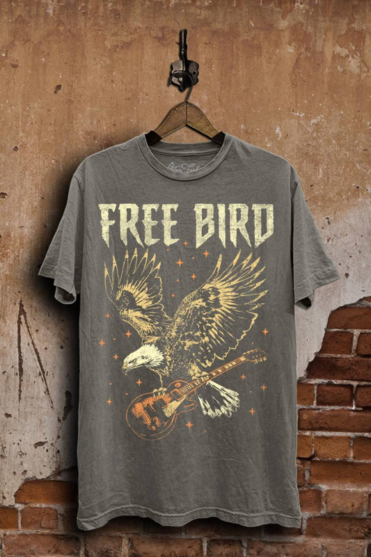 Free Bird Tee