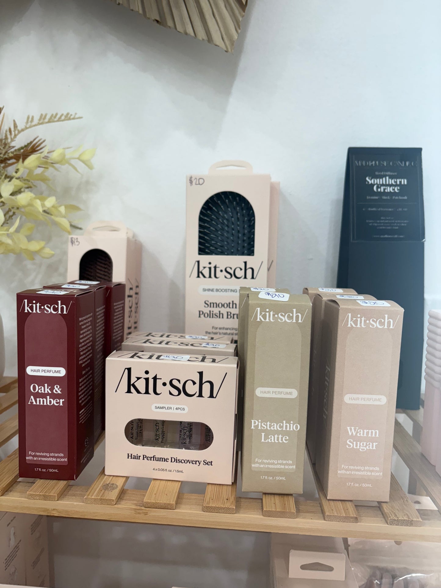 Hair Perfume - Sample Pack
